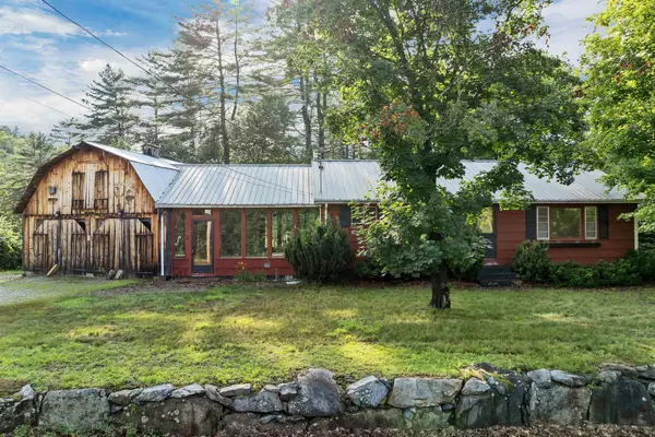 21 Shop RD, Hill, NH 03243
