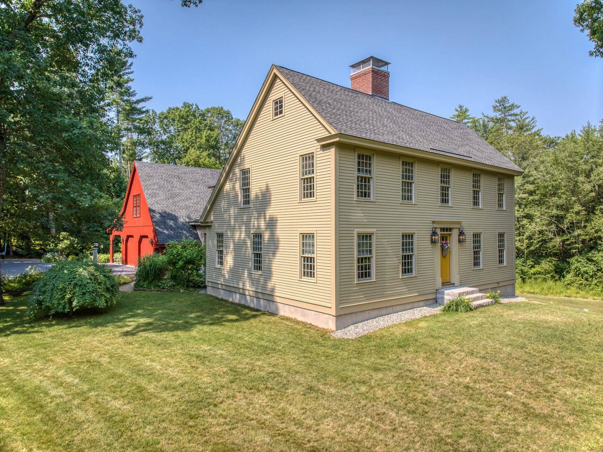55 Oak Hill RD, Brookline, NH 03033