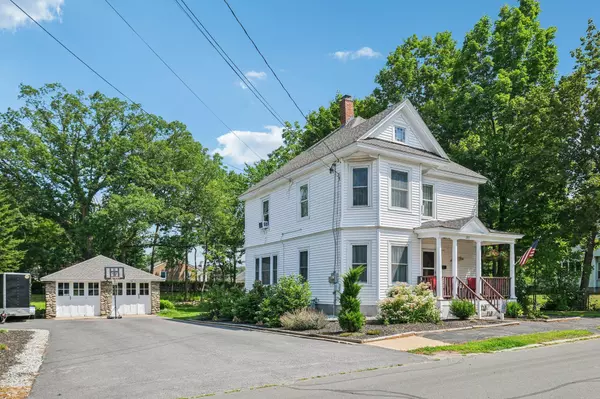 Manchester, NH 03104,282 Sagamore ST