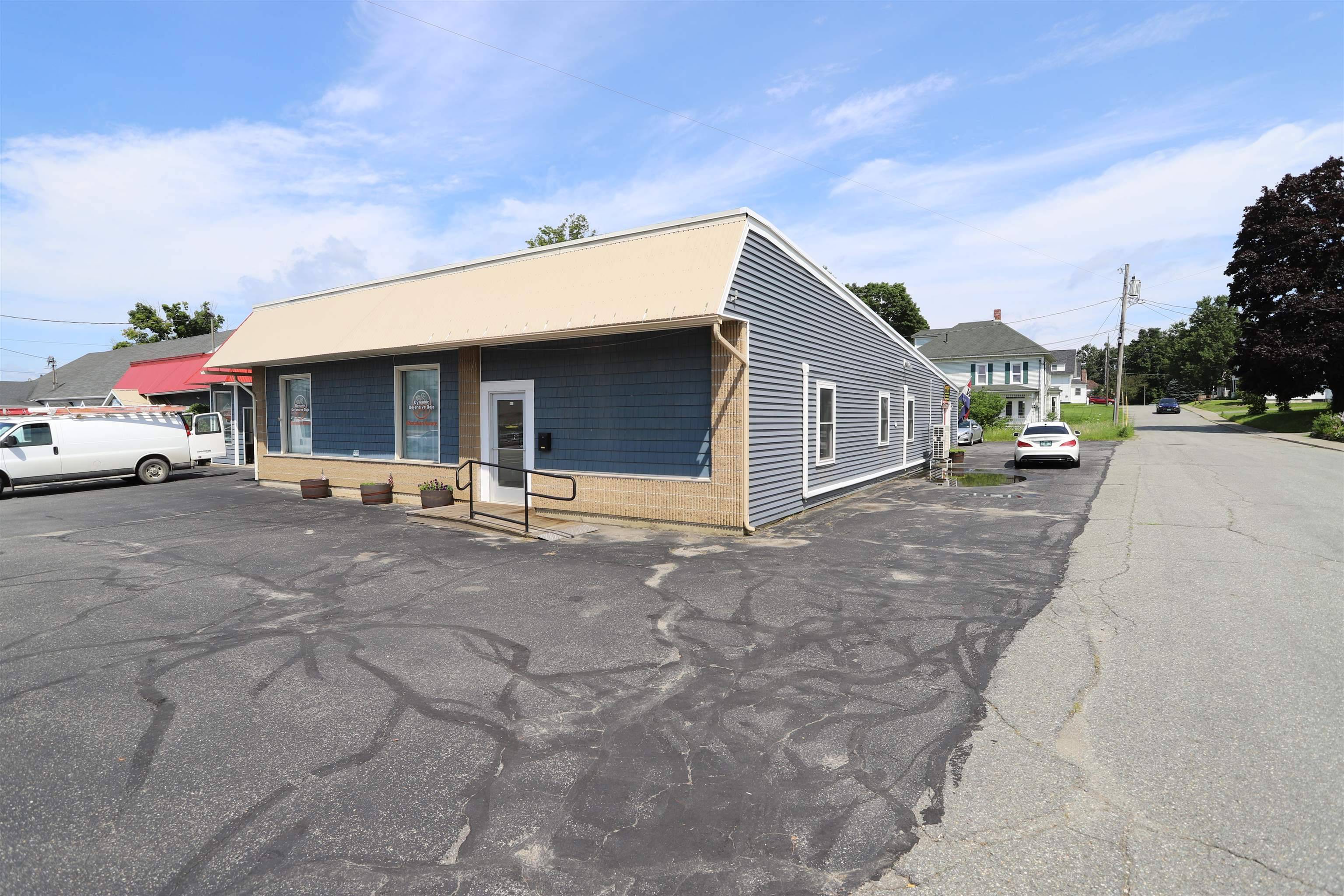 189 East Main ST #Suite F, Newport City, VT 05855