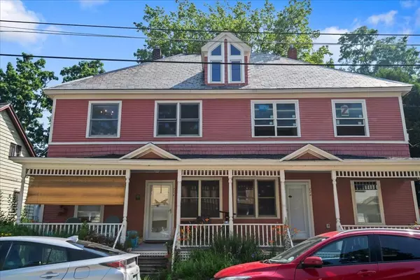 Burlington, VT 05401,72 Lakeview TER #Unit D