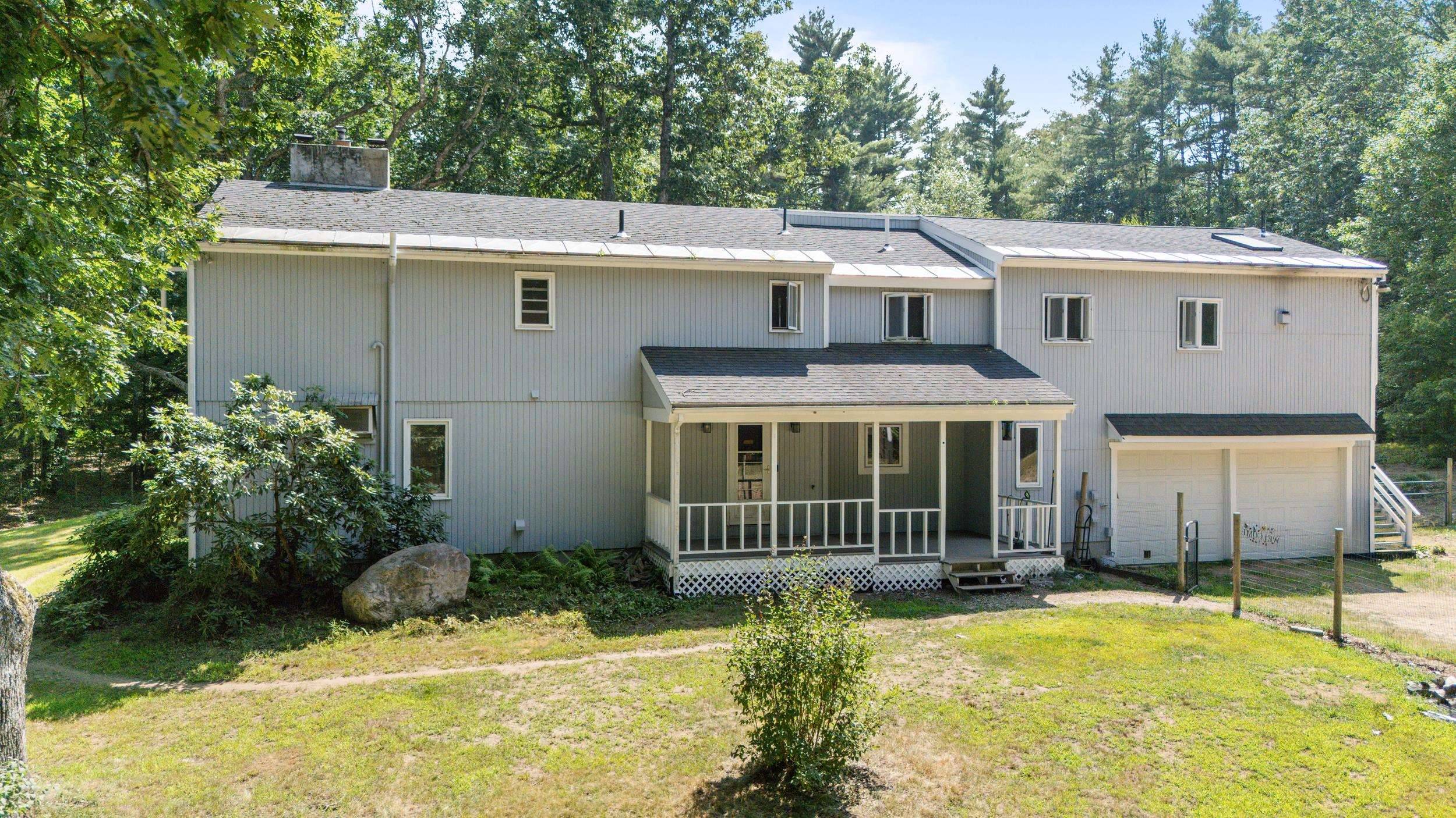 202 Shepard Home RD, Chester, NH 03036