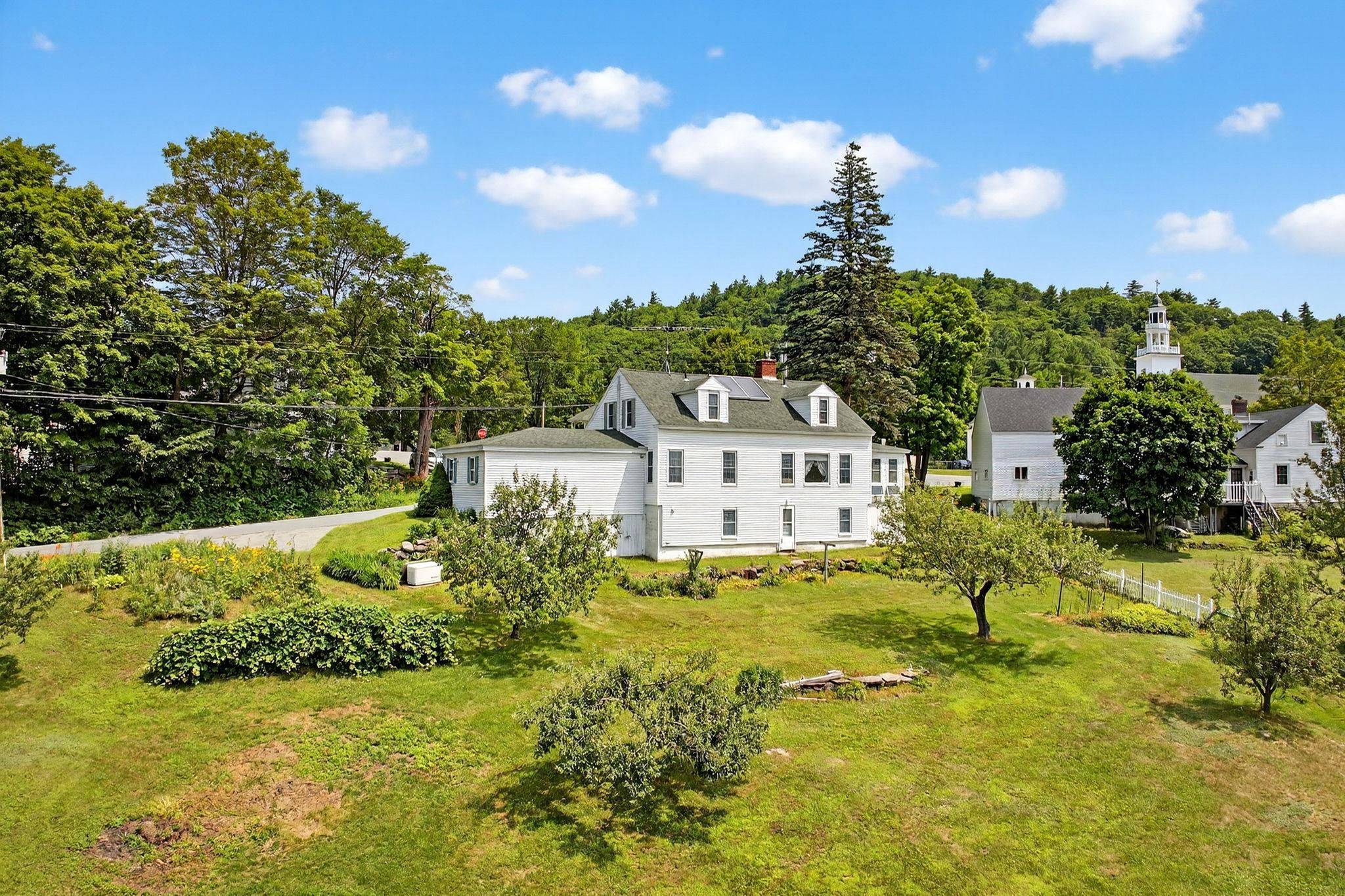 Washington, NH 03280,3 Faxon Hill RD