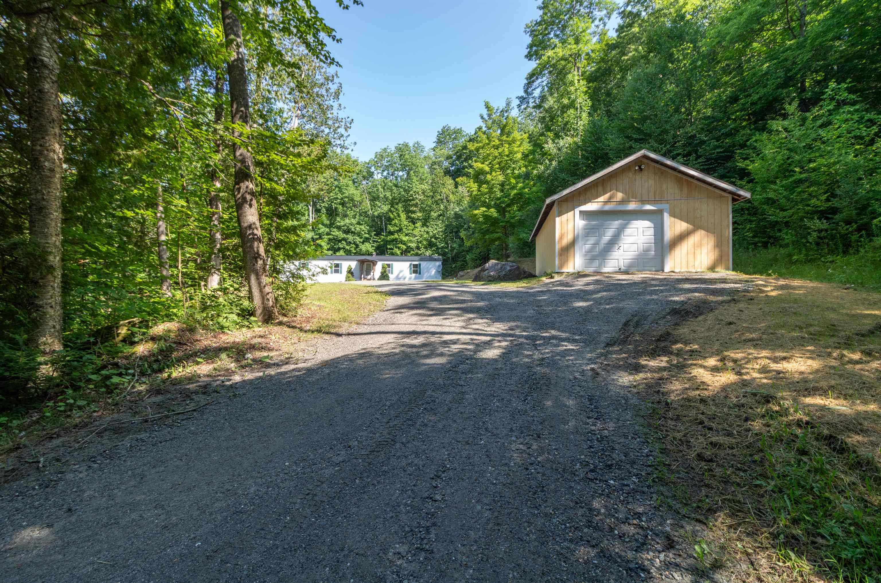 402 Daniels Pond RD, Glover, VT 05875