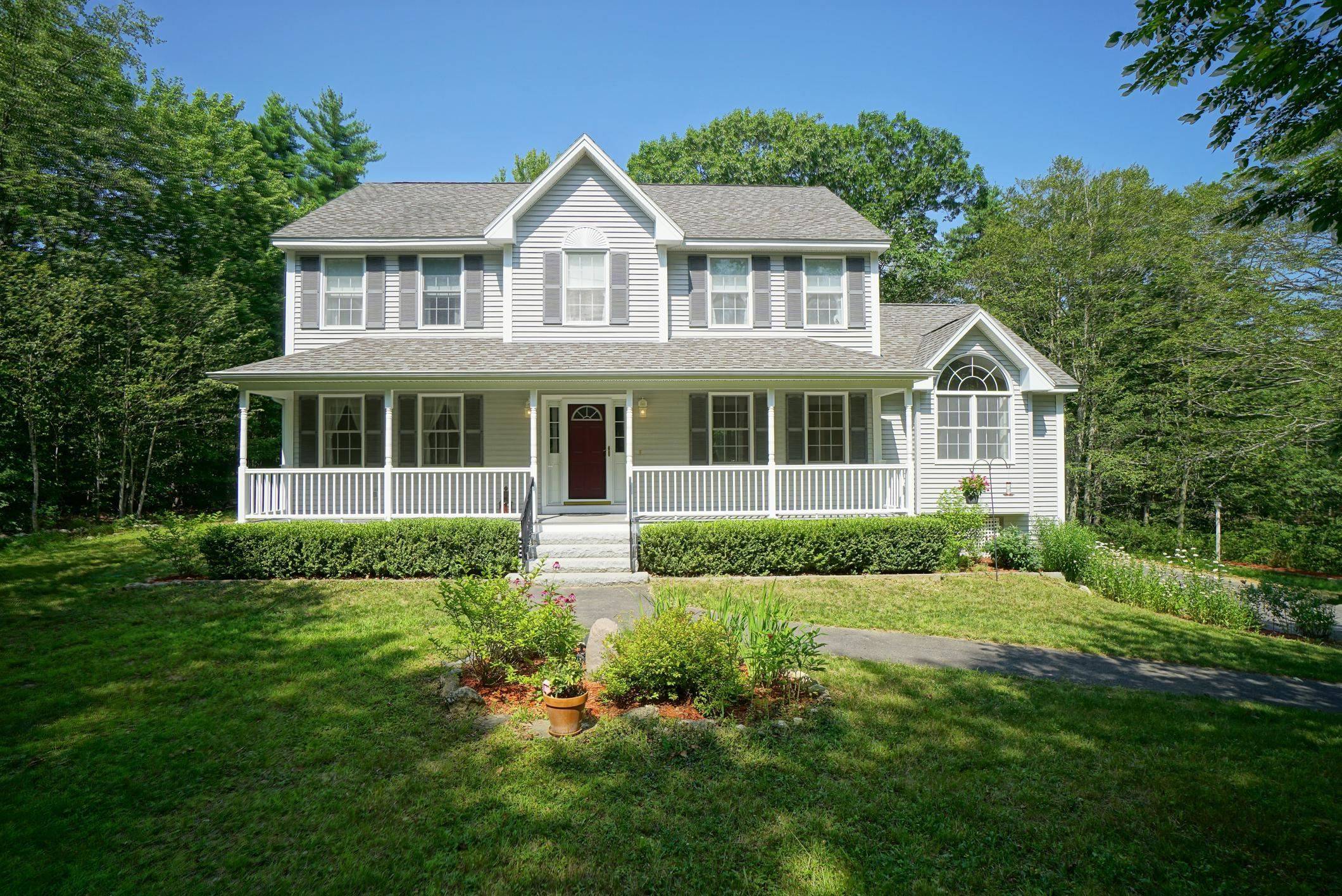 111 South RD, Deerfield, NH 03037