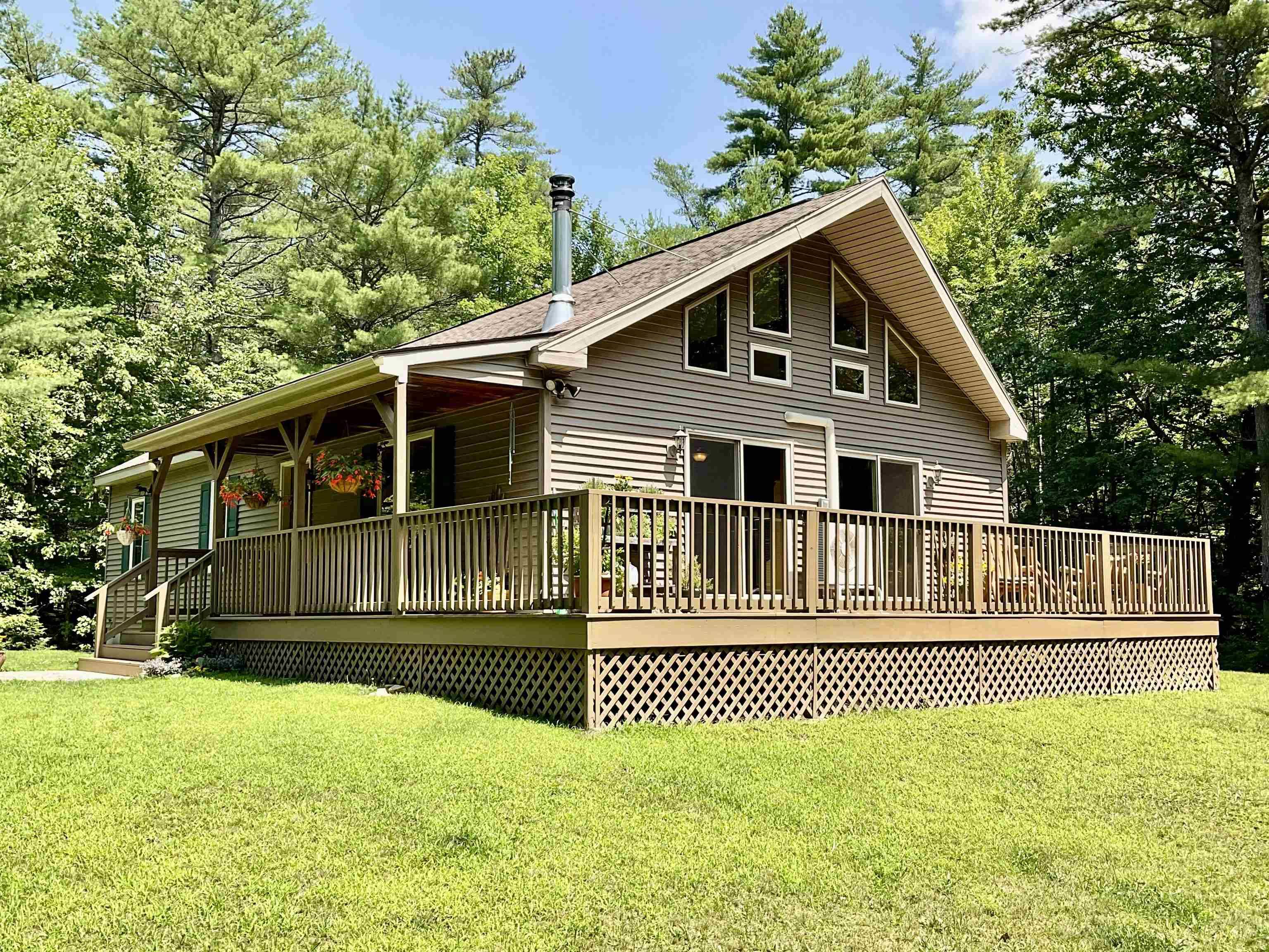 101 Nutter RD, Effingham, NH 03882