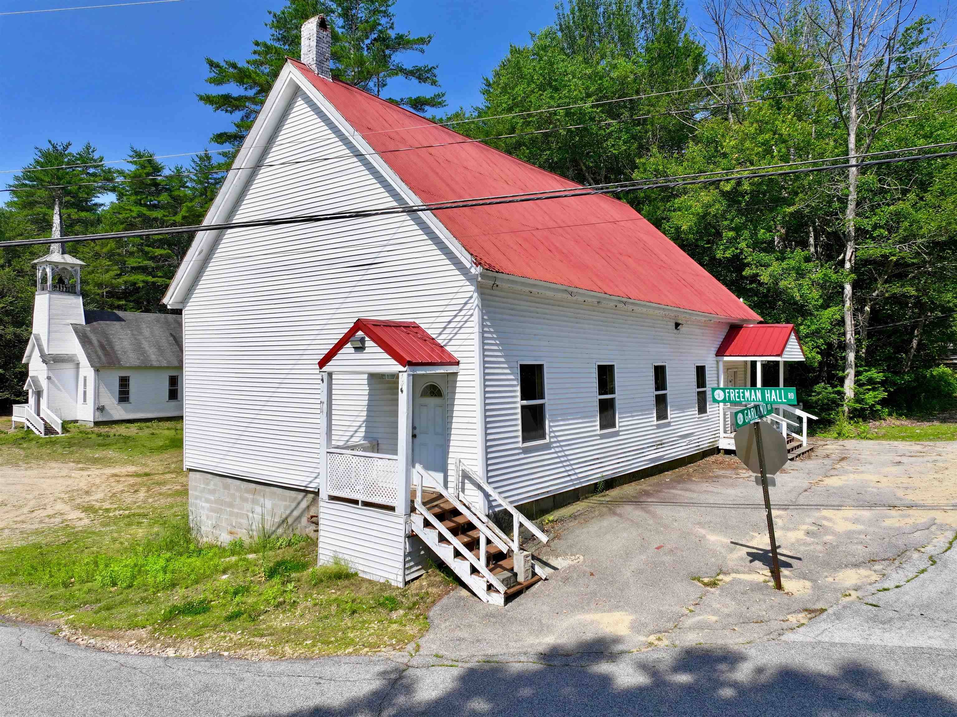 Nottingham, NH 03290,62 Freeman Hall RD