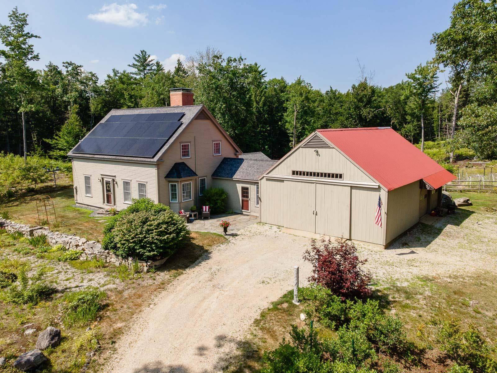 259 Coffin Brook RD, Alton, NH 03809