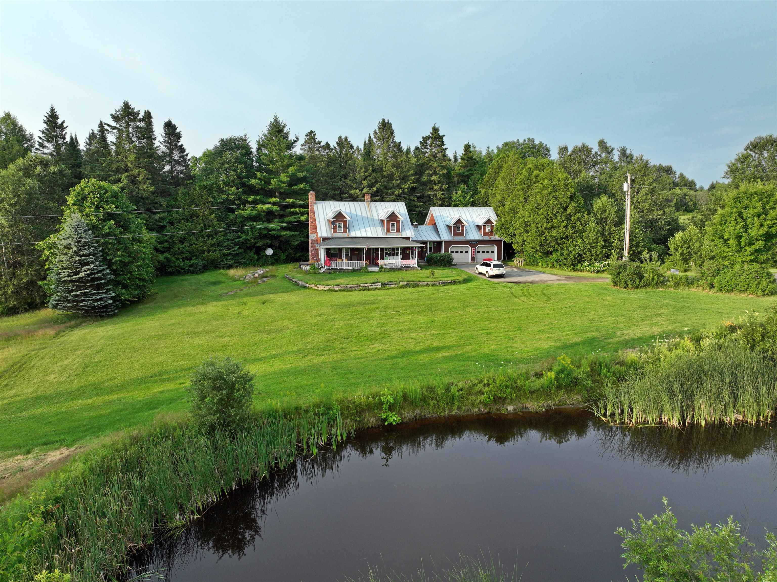 Brownington, VT 05860,835 Ticehurst RD