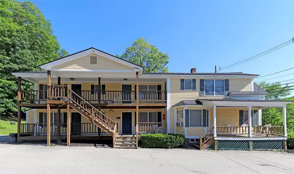 32 Pond ST #Unit #1, Ludlow, VT 05149