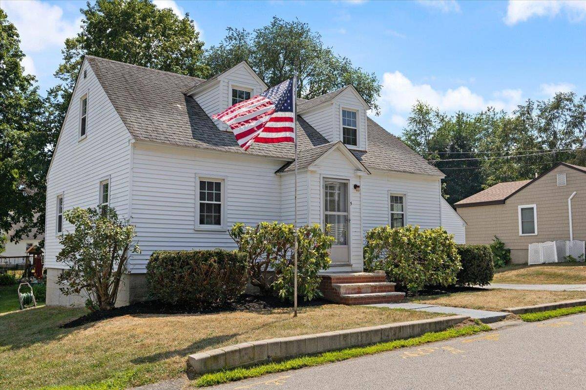 Exeter, NH 03833,5 Webster AVE