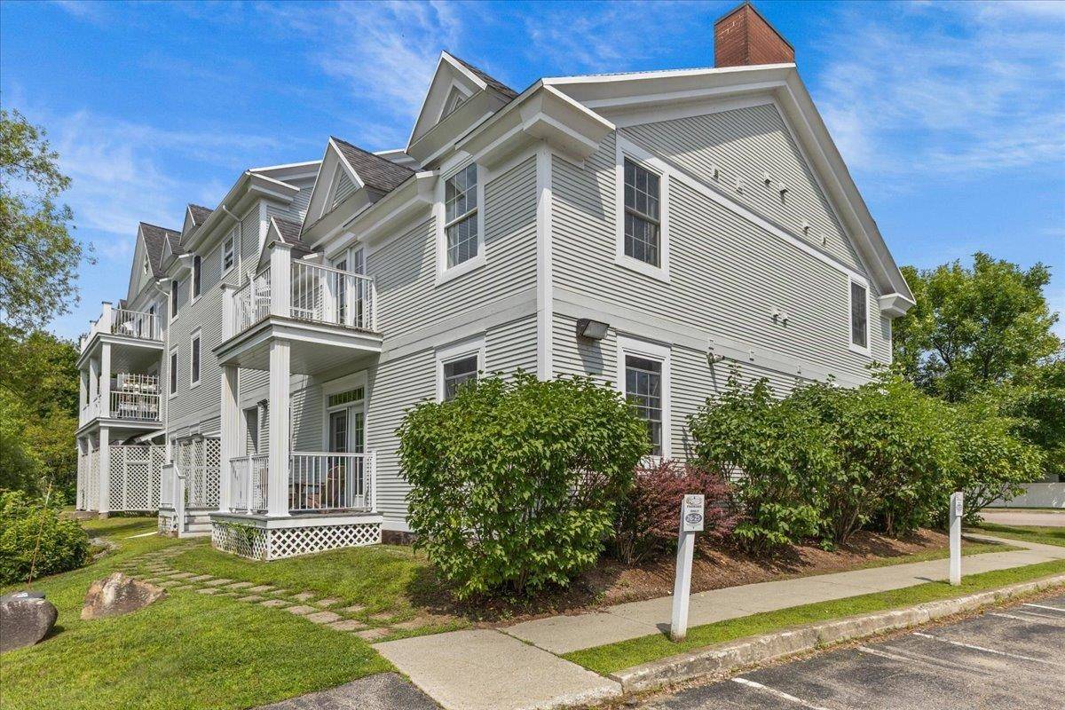Stowe, VT 05672,44 Park PL ##205