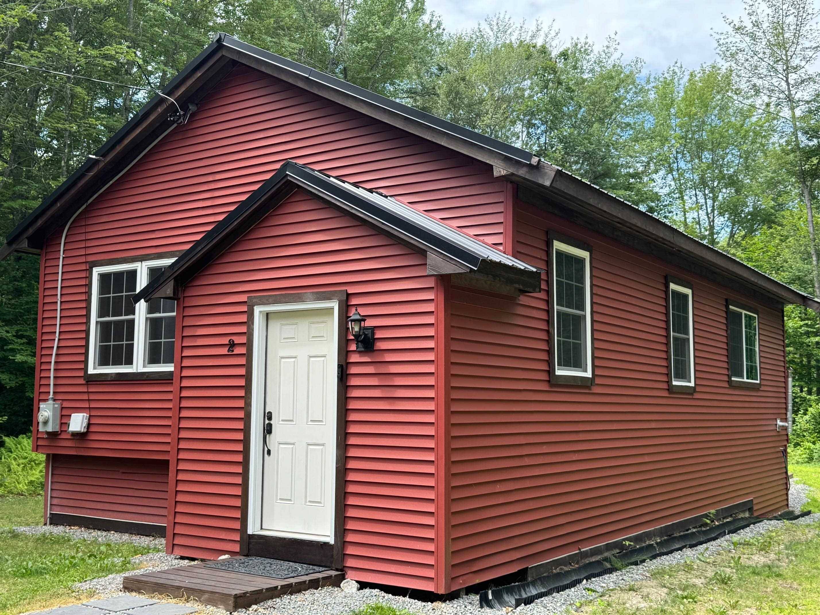 2 Saint Moritz RD, New Durham, NH 03855