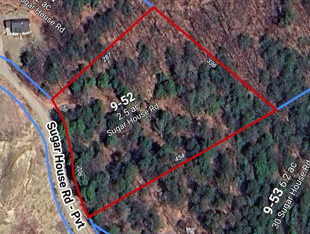 M9 L52 Sugar House RD, Washington, NH 03280