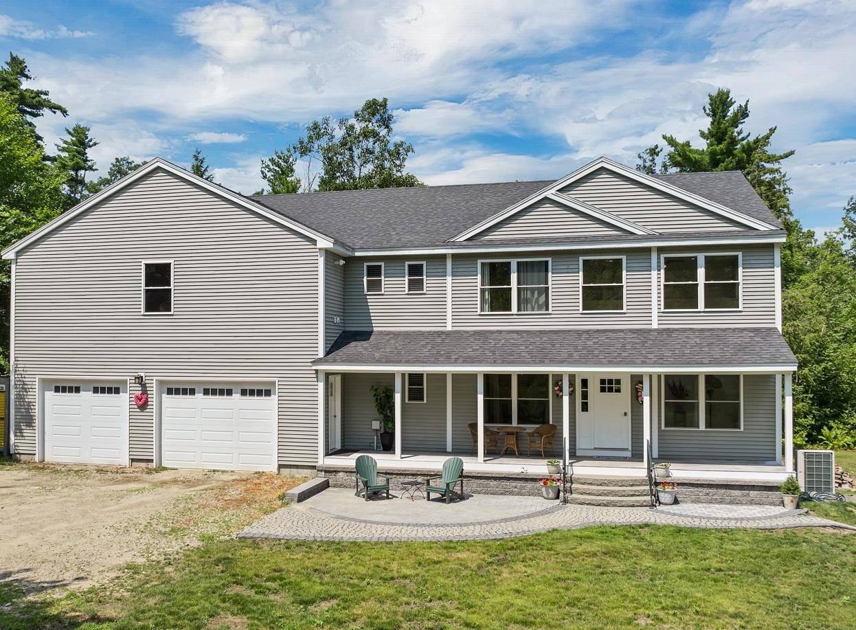 76 Curries WAY, Brookfield, NH 03873