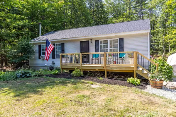 21 Woodcrest DR, Ossipee, NH 03864