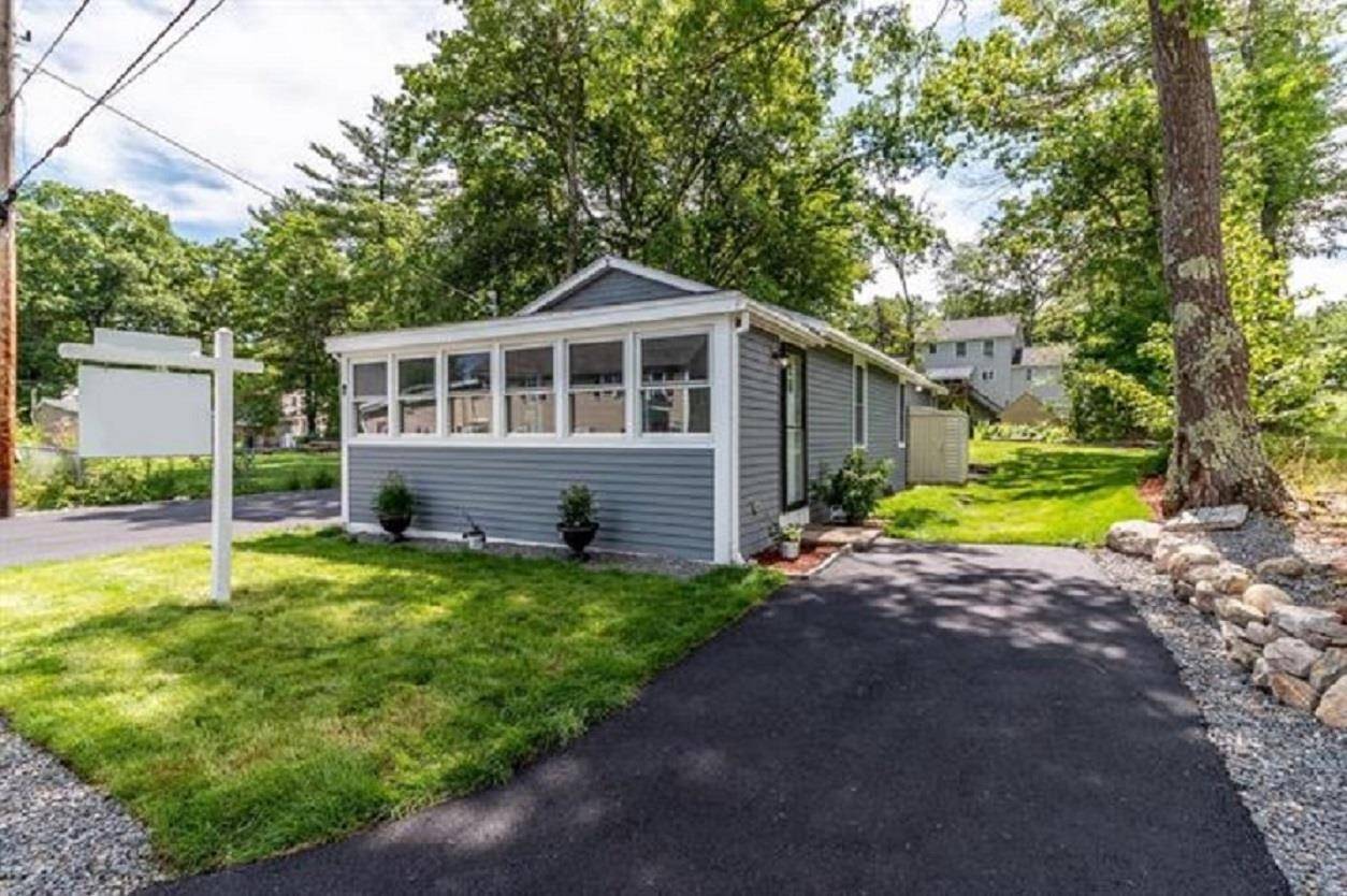 9 Gena AVE, Derry, NH 03038