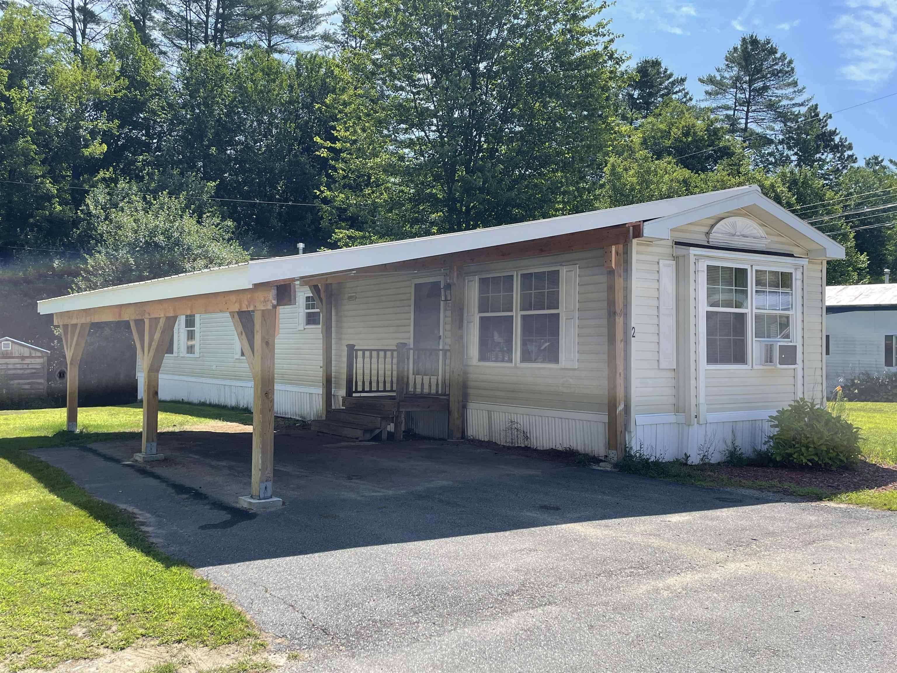 862 Mayhew TPKE #Lot #2, Bridgewater, NH 03222