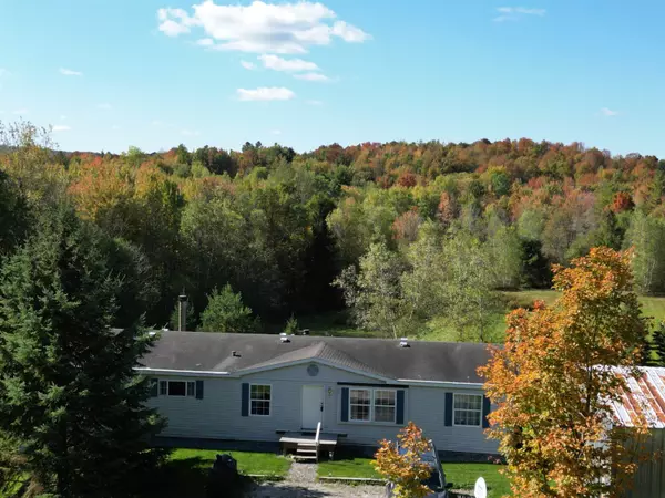 529 Poker Hill RD, Underhill, VT 05489