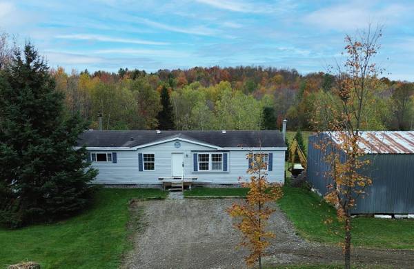 529 Poker Hill RD, Underhill, VT 05489