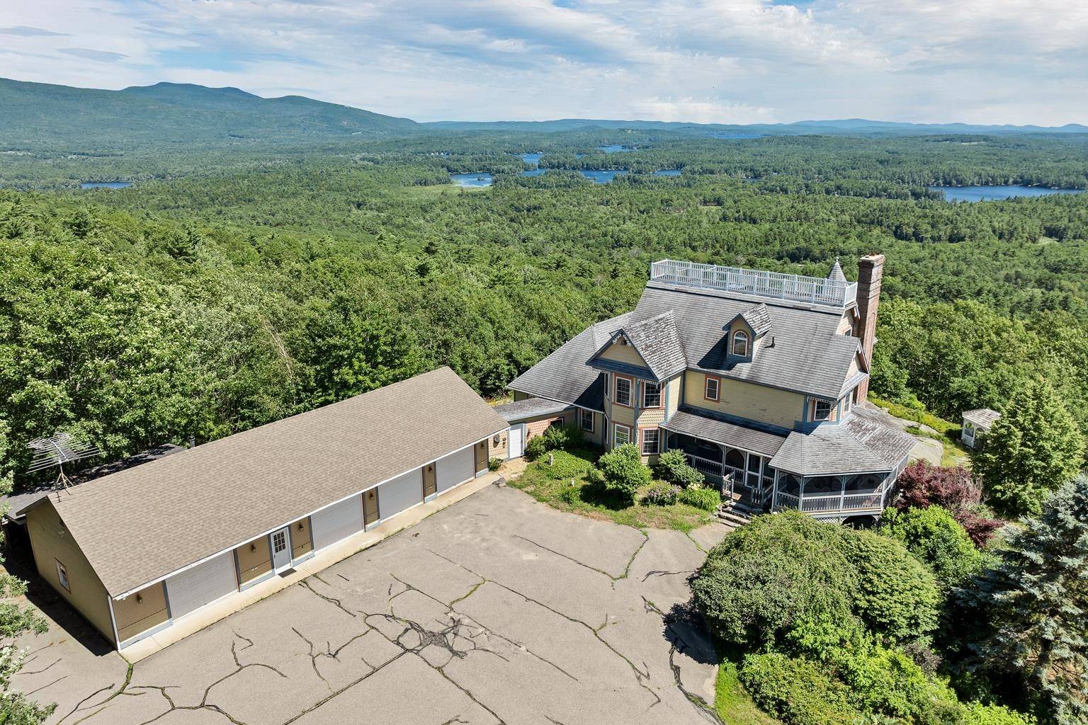 Moultonborough, NH 03254,100 Marvin RD