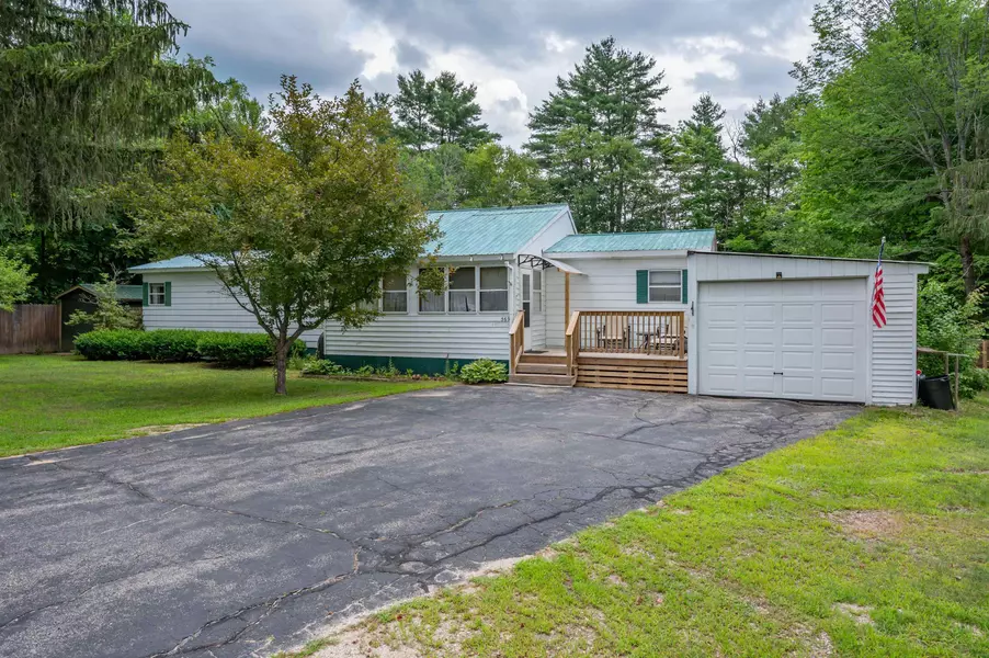 369 Tasker Hill RD, Conway, NH 03818