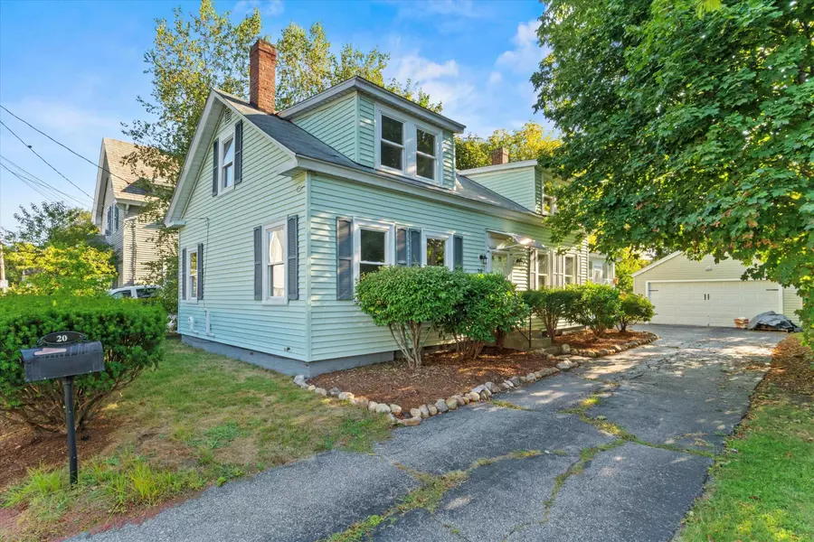 20 Tilton ST, Manchester, NH 03102