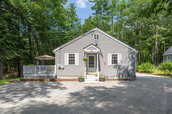 43 Wheelers Cove RD, Antrim, NH 03440