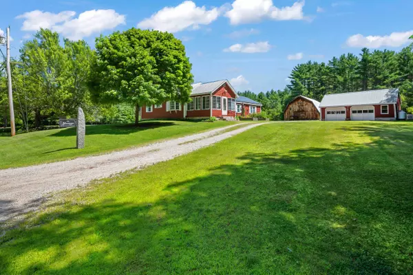 1347 Stark RD, Eaton, NH 03832