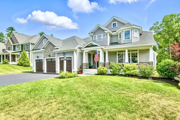 27 Settlers Ridge RD, Windham, NH 03087