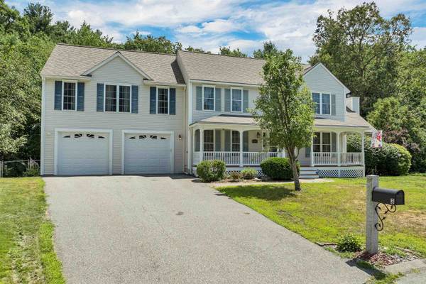 3 Danville CIR, Merrimack, NH 03054