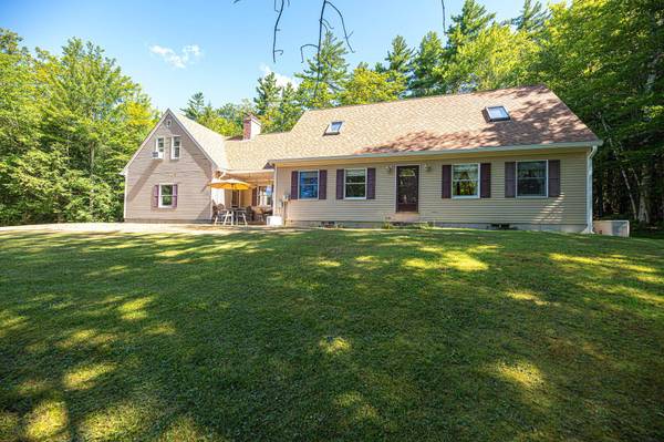 61 Ridgeway DR, Newbury, NH 03255
