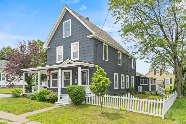 Manchester, NH 03103,64 Taylor ST