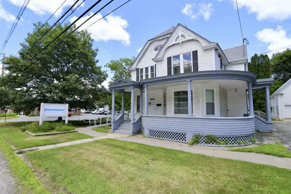 501 Portland ST, St. Johnsbury, VT 05819