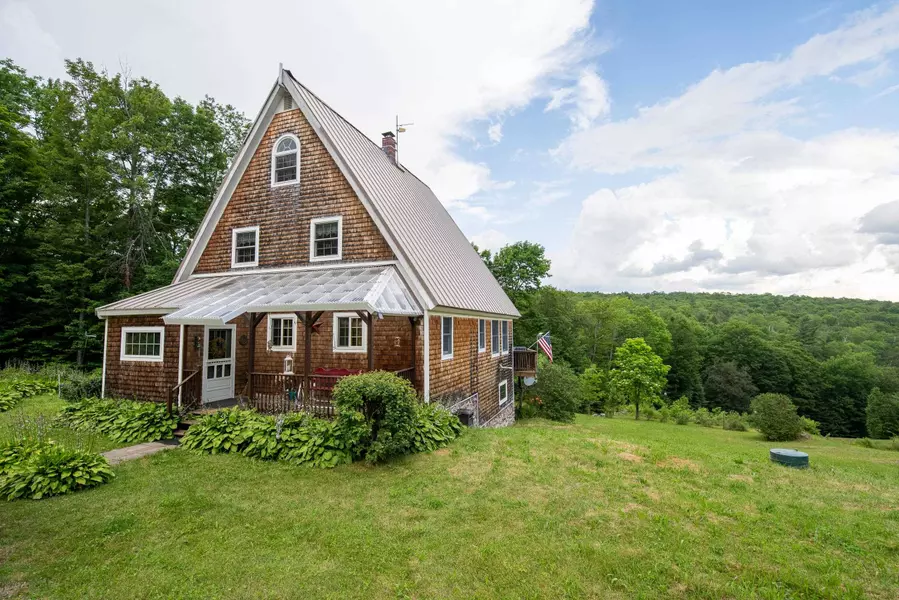 693 Little Sherburne RD, Killington, VT 05751