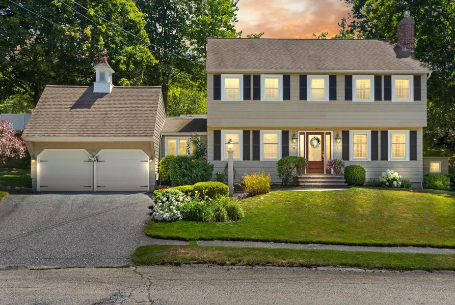 16 Amble RD, Nashua, NH 03062