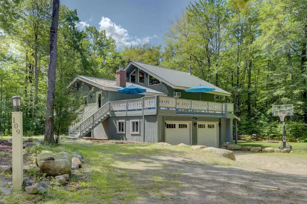 Madison, NH 03849,109 Eidelweiss DR