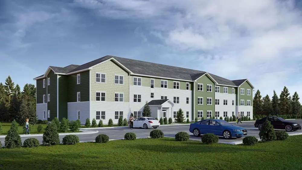 Milford, NH 03055,10 East Ridge DR #203