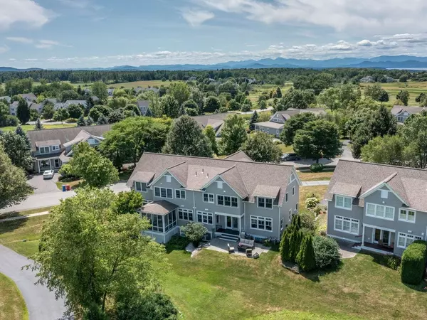 160 Fairway DR, South Burlington, VT 05403