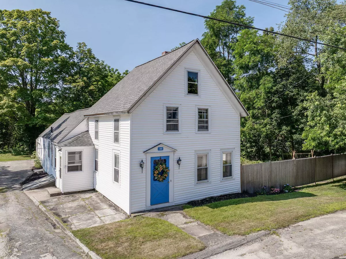Milford, NH 03055,107 Souhegan ST