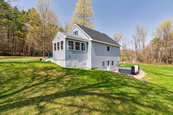 Tinmouth, VT 05773,581 Mountain View RD