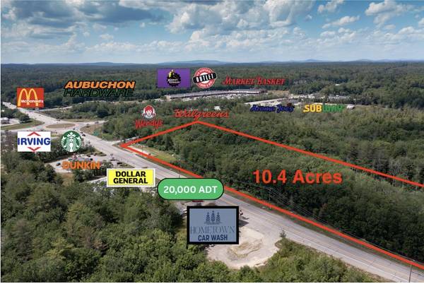 67 Concord RD, Lee, NH 03861