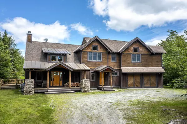620 Old Weston Mountain RD, Ludlow, VT 05149
