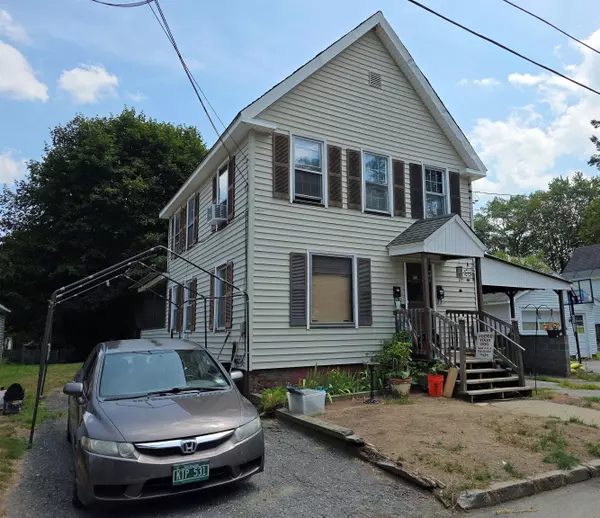 32 Reed ST, Springfield, VT 05156