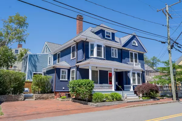 115 Court ST, Portsmouth, NH 03801