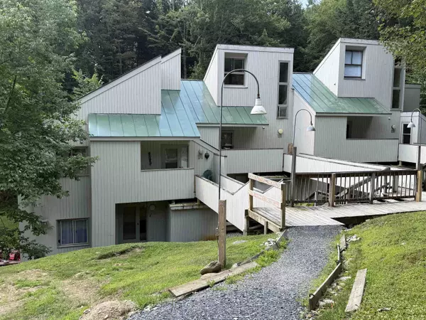 Waitsfield, VT 05673,954 Butternut Hill RD #D-1