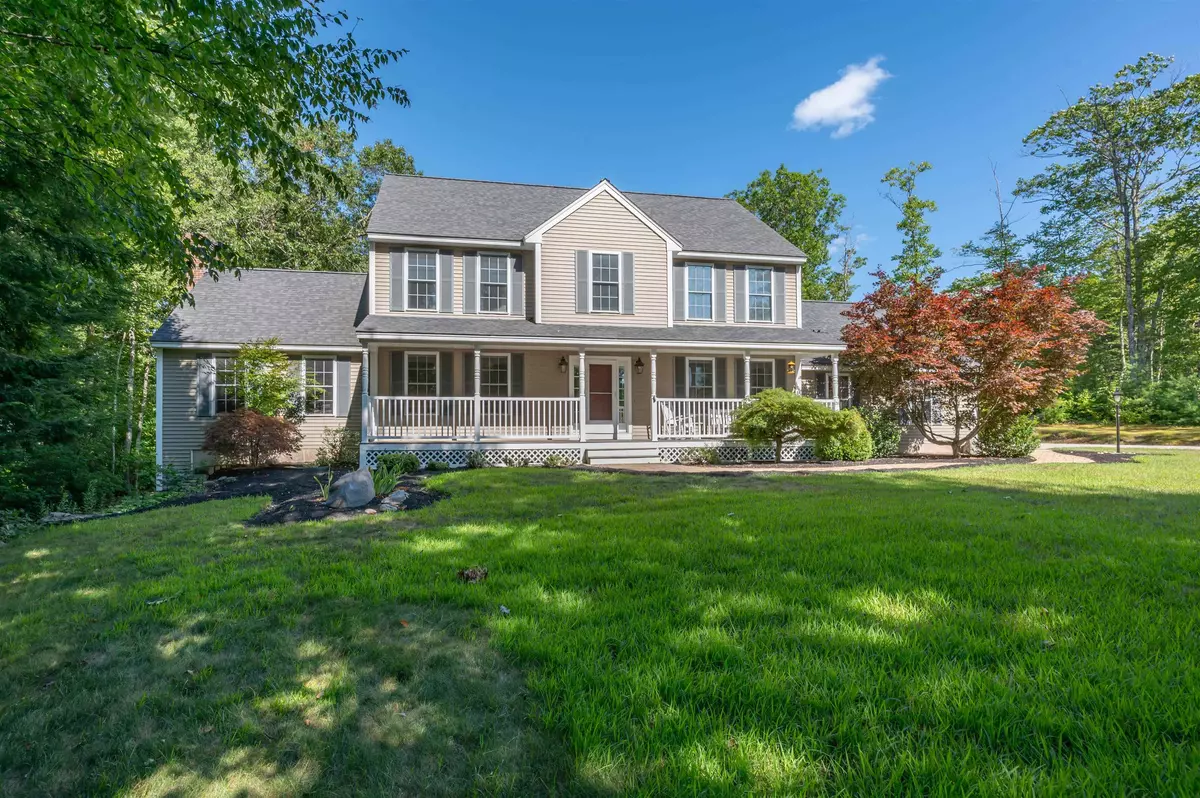 Brookline, NH 03033,26 Ben Farnsworth RD