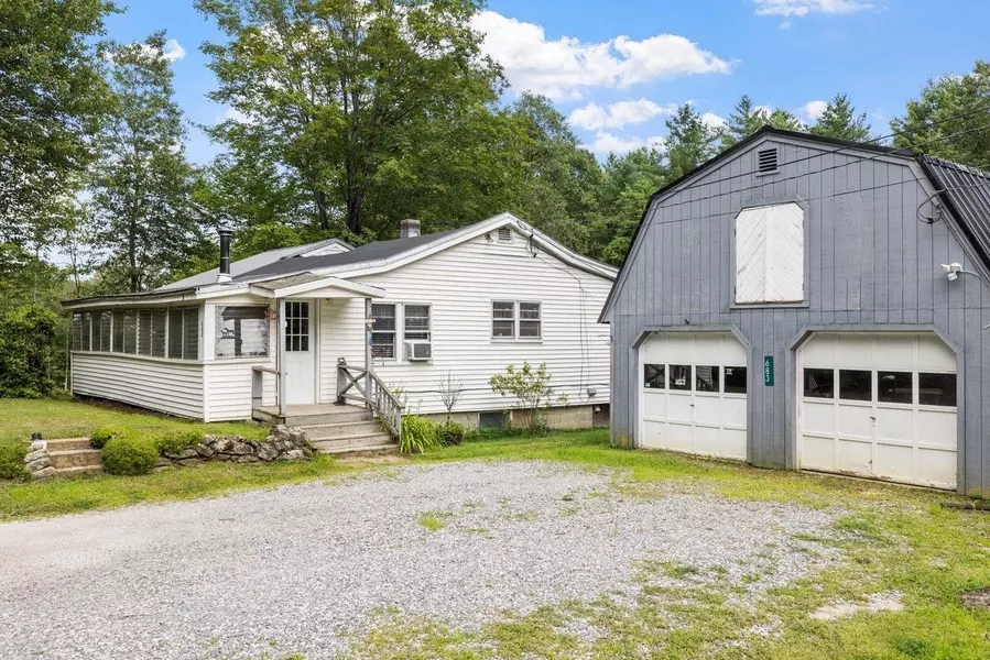 683 Hunkins Pond RD, Sanbornton, NH 03269