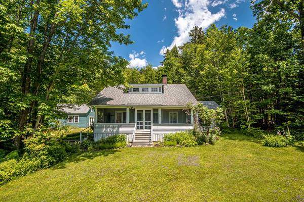 261 Moody Farm RD, Jackson, NH 03846
