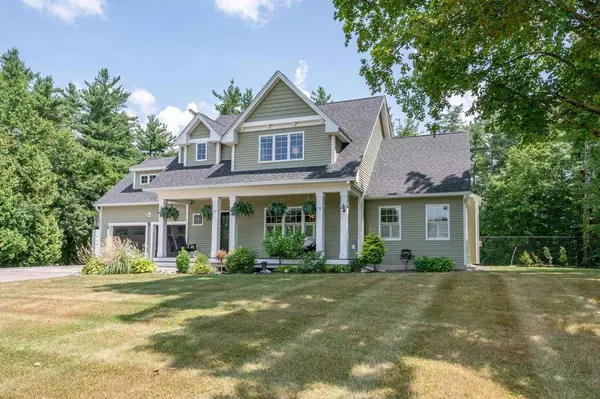 2 Fieldstone DR, Hollis, NH 03049